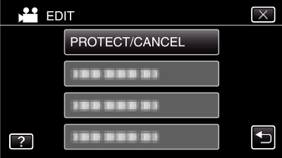C4B5 PROTECT CANCEL